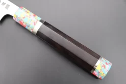 Custom Limited Edition, Sukenari Special Steel Series SG-II Hon Kasumi Yanagiba 270mm (10.6 Inch, Single Bevel Edge, SCL-444) -Knife Sale Shop sukenari yanagiba custom limited edition sukenari special steel series sg ii hon kasumi yanagiba 270mm 10 6 inch single bevel edge scl 444 45107930366235 scaled