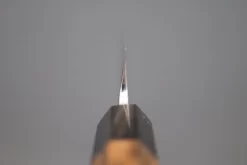 Sukenari Special Steel Series SG-II Hon Kasumi Yanagiba (240mm To 330mm, 4 Sizes, Octagon Shaped Bocote Wood Handle With Water Buffalo Horn Ferrule) 16 Sukenari Special Steel Series SG-II Hon Kasumi Yanagiba (240mm To 330mm, 4 Sizes, Octagon Shaped Bocote Wood Handle With Water Buffalo Horn Ferrule) -Knife Sale Shop sukenari yanagiba sukenari special steel series sg ii hon kasumi yanagiba 240mm to 330mm 4 sizes octagon shaped bocote wood handle with water buffalo horn ferrule 43066930364699 scaled