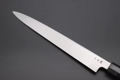 Sukenari Special Steel Series SG-II Hon Kasumi Yanagiba (240mm To 330mm, 4 Sizes, Octagon Shaped Bocote Wood Handle With Water Buffalo Horn Ferrule) 18 Sukenari Special Steel Series SG-II Hon Kasumi Yanagiba (240mm To 330mm, 4 Sizes, Octagon Shaped Bocote Wood Handle With Water Buffalo Horn Ferrule) -Knife Sale Shop sukenari yanagiba sukenari special steel series sg ii hon kasumi yanagiba 240mm to 330mm 4 sizes octagon shaped bocote wood handle with water buffalo horn ferrule 43066930626843 scaled