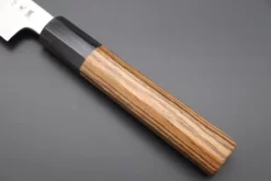 Sukenari Special Steel Series SG-II Hon Kasumi Yanagiba (240mm To 330mm, 4 Sizes, Octagon Shaped Bocote Wood Handle With Water Buffalo Horn Ferrule) 19 Sukenari Special Steel Series SG-II Hon Kasumi Yanagiba (240mm To 330mm, 4 Sizes, Octagon Shaped Bocote Wood Handle With Water Buffalo Horn Ferrule) -Knife Sale Shop sukenari yanagiba sukenari special steel series sg ii hon kasumi yanagiba 240mm to 330mm 4 sizes octagon shaped bocote wood handle with water buffalo horn ferrule 43066930725147 scaled