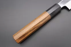Sukenari Special Steel Series SG-II Hon Kasumi Yanagiba (240mm To 330mm, 4 Sizes, Octagon Shaped Bocote Wood Handle With Water Buffalo Horn Ferrule) 14 Sukenari Special Steel Series SG-II Hon Kasumi Yanagiba (240mm To 330mm, 4 Sizes, Octagon Shaped Bocote Wood Handle With Water Buffalo Horn Ferrule) -Knife Sale Shop sukenari yanagiba sukenari special steel series sg ii hon kasumi yanagiba 240mm to 330mm 4 sizes octagon shaped bocote wood handle with water buffalo horn ferrule 43066930823451 scaled