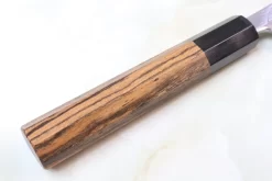 Sukenari Special Steel Series Super X Yanagiba (240mm And 300mm, 2 Sizes, Octagon Shaped Bocote Wooden Handle) -Knife Sale Shop sukenari yanagiba sukenari special steel series super x yanagiba 240mm and 300mm 2 sizes octagon shaped bocote wooden handle 15916379701345 scaled
