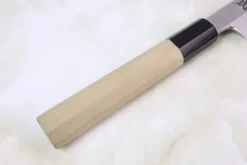 Sukenari VG-10 Series Hon Kasumi Kiritsuke Yanagiba (270mm And 300mm, 2 Sizes) 9 Sukenari VG-10 Series Hon Kasumi Kiritsuke Yanagiba (270mm And 300mm, 2 Sizes) -Knife Sale Shop sukenari yanagiba sukenari vg 10 series hon kasumi kiritsuke yanagiba 270mm and 300mm 2 sizes 28679411007585 scaled