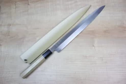 Sukenari VG-10 Series Hon Kasumi Yanagiba (240mm To 300mm, 3 Sizes)