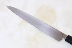 Sukenari VG-10 Series Hon Kasumi Yanagiba (270mm And 300mm, 2 Sizes, Octagon Shaped Bocote Wooden Handle)) -Knife Sale Shop sukenari yanagiba sukenari vg 10 series hon kasumi yanagiba 270mm and 300mm 2 sizes octagon shaped bocote wooden handle 15916386123873 scaled