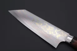 Master Saji Rainbow Damascus Series Bunka 180mm (7 Inch, Ironwood Handle) 13 Master Saji Rainbow Damascus Series Bunka 180mm (7 Inch, Ironwood Handle) -Knife Sale Shop takeshi saji bunka master saji rainbow damascus series bunka 180mm 7 inch ironwood handle 42212090708251 scaled