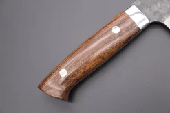 Takeshi Saji Aogami Super Custom Series ASBI-3B Bunka 175mm (6.8 Inch, Ironwood Handle) 10 Takeshi Saji Aogami Super Custom Series ASBI-3B Bunka 175mm (6.8 Inch, Ironwood Handle) -Knife Sale Shop takeshi saji bunka takeshi saji aogami super custom series asbi 3b bunka 175mm 6 8 inch ironwood handle 42516686995739 scaled