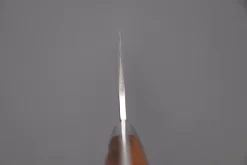 Takeshi Saji Aogami Super Custom Series ASBI-3B Bunka 175mm (6.8 Inch, Ironwood Handle) 11 Takeshi Saji Aogami Super Custom Series ASBI-3B Bunka 175mm (6.8 Inch, Ironwood Handle) -Knife Sale Shop takeshi saji bunka takeshi saji aogami super custom series asbi 3b bunka 175mm 6 8 inch ironwood handle 42516687028507 scaled