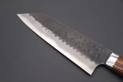 Takeshi Saji Aogami Super Custom Series ASBI-3B Bunka 175mm (6.8 Inch, Ironwood Handle) 13 Takeshi Saji Aogami Super Custom Series ASBI-3B Bunka 175mm (6.8 Inch, Ironwood Handle) -Knife Sale Shop takeshi saji bunka takeshi saji aogami super custom series asbi 3b bunka 175mm 6 8 inch ironwood handle 42516687061275 scaled