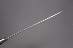 Takeshi Saji Aogami Super Custom Series ASBI-3B Bunka 175mm (6.8 Inch, Ironwood Handle) 12 Takeshi Saji Aogami Super Custom Series ASBI-3B Bunka 175mm (6.8 Inch, Ironwood Handle) -Knife Sale Shop takeshi saji bunka takeshi saji aogami super custom series asbi 3b bunka 175mm 6 8 inch ironwood handle 42516687159579 scaled