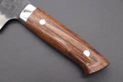 Takeshi Saji Aogami Super Custom Series ASBI-3B Bunka 175mm (6.8 Inch, Ironwood Handle) 14 Takeshi Saji Aogami Super Custom Series ASBI-3B Bunka 175mm (6.8 Inch, Ironwood Handle) -Knife Sale Shop takeshi saji bunka takeshi saji aogami super custom series asbi 3b bunka 175mm 6 8 inch ironwood handle 42516687225115 scaled