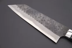 Takeshi Saji Aogami Super Custom Series Bunka175mm (6.8 Inch, Linen Micarta Handle) -Knife Sale Shop takeshi saji bunka takeshi saji aogami super custom series bunka175mm 6 8 inch linen micarta handle 42516693418267 scaled