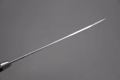 Takeshi Saji Aogami Super Custom Series Bunka175mm (6.8 Inch, Linen Micarta Handle) -Knife Sale Shop takeshi saji bunka takeshi saji aogami super custom series bunka175mm 6 8 inch linen micarta handle 42516838940955 scaled