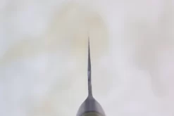 Takeshi Saji Nature Series — Hammer Forged R-2 SNR-6 Bunka 180mm (7 Inch, Quince Burl Wood Handle) 10 Takeshi Saji Nature Series — Hammer Forged R-2 SNR-6 Bunka 180mm (7 Inch, Quince Burl Wood Handle) -Knife Sale Shop takeshi saji bunka takeshi saji nature series hammer forged r 2 snr 6 bunka 180mm 7 inch quince burl wood handle 29799278215265 scaled