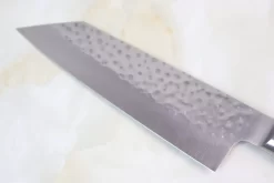 Takeshi Saji Nature Series — Hammer Forged R-2 SNR-6 Bunka 180mm (7 Inch, Quince Burl Wood Handle) 11 Takeshi Saji Nature Series — Hammer Forged R-2 SNR-6 Bunka 180mm (7 Inch, Quince Burl Wood Handle) -Knife Sale Shop takeshi saji bunka takeshi saji nature series hammer forged r 2 snr 6 bunka 180mm 7 inch quince burl wood handle 29799278510177 scaled