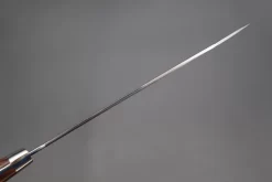 Takeshi Saji R-2 Custom Diamond Damascus Wild Series New Design SNRD-4I Bunka180mm (Ironwood Handle) 11 Takeshi Saji R-2 Custom Diamond Damascus Wild Series New Design SNRD-4I Bunka180mm (Ironwood Handle) -Knife Sale Shop takeshi saji bunka takeshi saji r 2 custom diamond damascus wild series new design snrd 4i bunka180mm ironwood handle 44336700424475 scaled