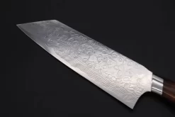 Takeshi Saji R-2 Custom Diamond Damascus Wild Series New Design SNRD-4I Bunka180mm (Ironwood Handle) 13 Takeshi Saji R-2 Custom Diamond Damascus Wild Series New Design SNRD-4I Bunka180mm (Ironwood Handle) -Knife Sale Shop takeshi saji bunka takeshi saji r 2 custom diamond damascus wild series new design snrd 4i bunka180mm ironwood handle 44336700784923 scaled