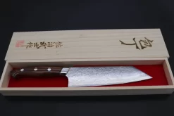 Takeshi Saji R-2 Custom Diamond Damascus Wild Series New Design SNRD-4I Bunka180mm (Ironwood Handle) 14 Takeshi Saji R-2 Custom Diamond Damascus Wild Series New Design SNRD-4I Bunka180mm (Ironwood Handle) -Knife Sale Shop takeshi saji bunka takeshi saji r 2 custom diamond damascus wild series new design snrd 4i bunka180mm ironwood handle 44336703406363 scaled