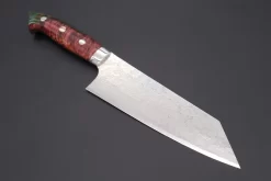 Takeshi Saji SUMMIT ― Limited Edition Custom Series SMT-574 R-2 Custom Damascus Bunka 175mm (6.8 Inch)
