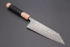 Takeshi Saji SUMMIT ― Limited Edition Custom Series R-2 Damascus Wa Series Bunka 175mm (6.8 Inch, STCL-231)