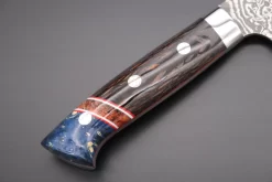 Takeshi Saji SUMMIT ― Limited Edition Custom Series SMT-658 R-2 Custom Damascus Bunka 175mm (6.8 Inch) 10 Takeshi Saji SUMMIT ― Limited Edition Custom Series SMT-658 R-2 Custom Damascus Bunka 175mm (6.8 Inch) -Knife Sale Shop takeshi saji bunka takeshi saji summit limited edition custom series smt 658 r 2 custom damascus bunka 175mm 6 8 inch 42966768517403 scaled