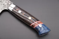 Takeshi Saji SUMMIT ― Limited Edition Custom Series SMT-658 R-2 Custom Damascus Bunka 175mm (6.8 Inch) 14 Takeshi Saji SUMMIT ― Limited Edition Custom Series SMT-658 R-2 Custom Damascus Bunka 175mm (6.8 Inch) -Knife Sale Shop takeshi saji bunka takeshi saji summit limited edition custom series smt 658 r 2 custom damascus bunka 175mm 6 8 inch 42966768550171 scaled