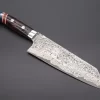 Takeshi Saji SUMMIT ― Limited Edition Custom Series SMT-658 R-2 Custom Damascus Bunka 175mm (6.8 Inch)