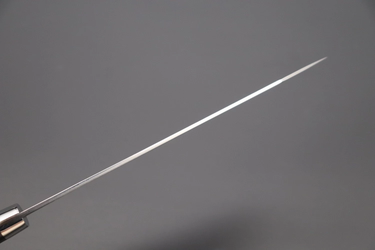 Takeshi Saji SUMMIT ― Limited Edition Custom Series SMT-658 R-2 Custom Damascus Bunka 175mm (6.8 Inch) 5 Takeshi Saji SUMMIT ― Limited Edition Custom Series SMT-658 R-2 Custom Damascus Bunka 175mm (6.8 Inch) - Image 5