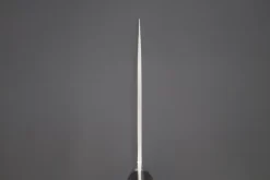 Takeshi Saji R-2 Custom Damascus Chinese Cleaver (Black Linen Micarta Handle) 9 Takeshi Saji R-2 Custom Damascus Chinese Cleaver (Black Linen Micarta Handle) -Knife Sale Shop takeshi saji chinese cleaver takeshi saji r 2 custom damascus chinese cleaver black linen micarta handle 44206225522971 scaled