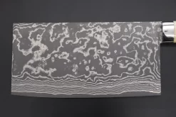 Takeshi Saji R-2 Custom Damascus Chinese Cleaver (Stag Bone Handle) -Knife Sale Shop takeshi saji chinese cleaver takeshi saji r 2 custom damascus chinese cleaver stag bone handle 44206251180315 scaled