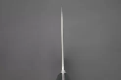 Takeshi Saji VG-10 Custom Damascus TS-CC3 Chinese Cleaver (Green Linen Micarta Handle) -Knife Sale Shop takeshi saji chinese cleaver takeshi saji vg 10 custom damascus chinese cleaver green linen micarta handle 43813637849371 scaled