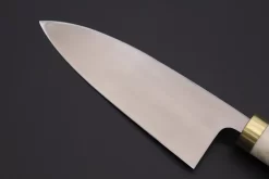 Takeshi Saji Gingami No.3 Wa Bocho Series Deba (150mm To 180mm, 3 Sizes, Stag Handle) 16 Takeshi Saji Gingami No.3 Wa Bocho Series Deba (150mm To 180mm, 3 Sizes, Stag Handle) -Knife Sale Shop takeshi saji deba takeshi saji gingami no 3 wa bocho series deba 150mm to 180mm 3 sizes stag handle 42516467679515 scaled