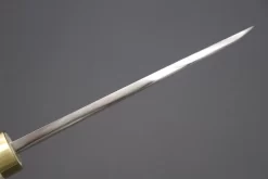 Takeshi Saji Gingami No.3 Wa Bocho Series Deba (150mm To 180mm, 3 Sizes, Stag Handle) 14 Takeshi Saji Gingami No.3 Wa Bocho Series Deba (150mm To 180mm, 3 Sizes, Stag Handle) -Knife Sale Shop takeshi saji deba takeshi saji gingami no 3 wa bocho series deba 150mm to 180mm 3 sizes stag handle 42516467876123 scaled