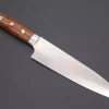 Master Saji Rainbow Damascus Series Gyuto (180mm To 270mm, 4 Sizes, Ironwood Handle)