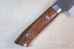Takeshi Saji Aogami Super Custom Series Gyuto (180mm To 270mm, 4 Sizes, Ironwood Handle) -Knife Sale Shop takeshi saji gyuto takeshi saji aogami super custom series gyuto 180mm to 270mm 4 sizes ironwood handle 28511941623905