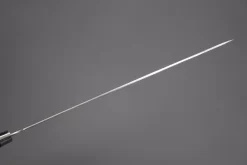 Takeshi Saji R-2 Custom Diamond Damascus Wild Series New Design Gyuto (210mm And 240mm, Black Linen Micarta Handle) 12 Takeshi Saji R-2 Custom Diamond Damascus Wild Series New Design Gyuto (210mm And 240mm, Black Linen Micarta Handle) -Knife Sale Shop takeshi saji gyuto takeshi saji r 2 custom diamond damascus wild series new design gyuto 210mm and 240mm black linen micarta handle 42516752302363 scaled