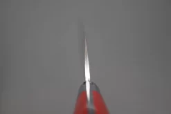 Takeshi Saji R-2 Custom Diamond Damascus Wild Series New Design Gyuto (210mm And 240mm, Red/Black Linen Micarta Handle) 11 Takeshi Saji R-2 Custom Diamond Damascus Wild Series New Design Gyuto (210mm And 240mm, Red/Black Linen Micarta Handle) -Knife Sale Shop takeshi saji gyuto takeshi saji r 2 custom diamond damascus wild series new design gyuto 210mm and 240mm red black linen micarta handle 44336421863707 scaled