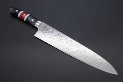 Takeshi Saji SUMMIT ― Limited Edition Custom Series SMT-364 R-2 Custom Damascus Gyuto 270mm (10.6 Inch)