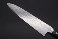 Takeshi Saji SUMMIT ― Limited Edition Custom Series SMT-364 R-2 Custom Damascus Gyuto 270mm (10.6 Inch) -Knife Sale Shop takeshi saji gyuto takeshi saji summit limited edition custom series smt 364 r 2 custom damascus gyuto 270mm 10 6 inch 43430151127323 scaled