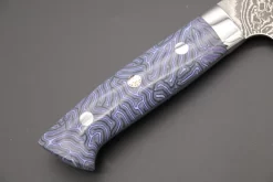 Takeshi Saji SUMMIT ― Limited Edition Custom Series SMT-470 R-2 Custom Damascus Gyuto 210mm (8.2 Inch) 8 Takeshi Saji SUMMIT ― Limited Edition Custom Series SMT-470 R-2 Custom Damascus Gyuto 210mm (8.2 Inch) -Knife Sale Shop takeshi saji gyuto takeshi saji summit limited edition custom series smt 470 r 2 custom damascus gyuto 210mm 8 2 inch 40020427669787 scaled