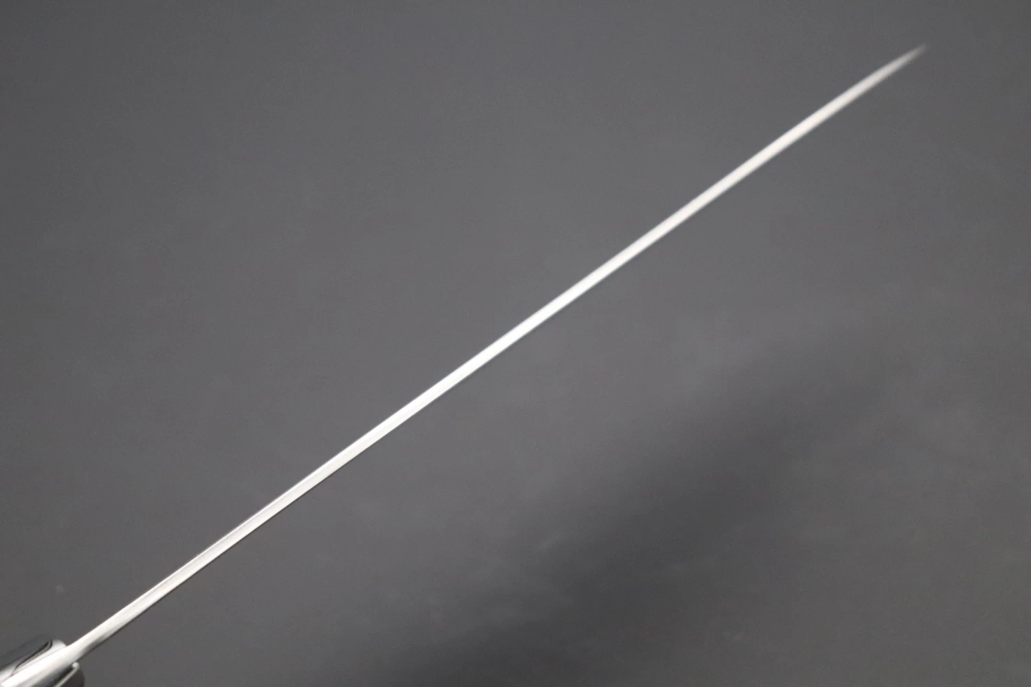 Takeshi Saji SUMMIT ― Limited Edition Custom Series SMT-470 R-2 Custom Damascus Gyuto 210mm (8.2 Inch) 4 Takeshi Saji SUMMIT ― Limited Edition Custom Series SMT-470 R-2 Custom Damascus Gyuto 210mm (8.2 Inch) - Image 4