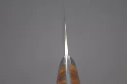 Takeshi Saji SUMMIT ― Limited Edition Custom Series SMT-543 R-2 Custom Damascus Gyuto 210mm (8.2 Inch) -Knife Sale Shop takeshi saji gyuto takeshi saji summit limited edition custom series smt 543 r 2 custom damascus gyuto 210mm 8 2 inch 41136429891867 scaled