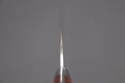 Takeshi Saji SUMMIT ― Limited Edition Custom Series SMT-546 R-2 Custom Damascus Gyuto 240mm (9.4 Inch) -Knife Sale Shop takeshi saji gyuto takeshi saji summit limited edition custom series smt 546 r 2 custom damascus gyuto 240mm 9 4 inch 41136674144539 scaled