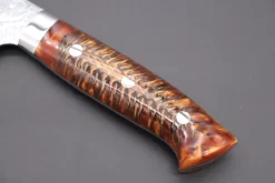 Takeshi Saji SUMMIT ― Limited Edition Custom Series SMT-546 R-2 Custom Damascus Gyuto 240mm (9.4 Inch) -Knife Sale Shop takeshi saji gyuto takeshi saji summit limited edition custom series smt 546 r 2 custom damascus gyuto 240mm 9 4 inch 41136674275611 scaled