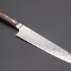 Takeshi Saji SUMMIT ― Limited Edition Custom Series SMT-548 R-2 Custom Damascus Gyuto 240mm (9.4 Inch)