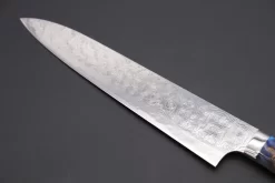Takeshi Saji SUMMIT ― Limited Edition Custom Series SMT-550 R-2 Custom Damascus Gyuto 270mm (10.6 Inch) -Knife Sale Shop takeshi saji gyuto takeshi saji summit limited edition custom series smt 550 r 2 custom damascus gyuto 270mm 10 6 inch 41136910401819 scaled