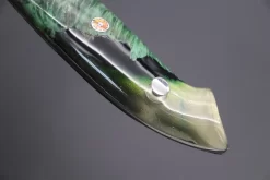 Takeshi Saji SUMMIT ― Limited Edition Custom Series SMT-582 R-2 Custom Damascus Gyuto 210mm (8.2 Inch) -Knife Sale Shop takeshi saji gyuto takeshi saji summit limited edition custom series smt 582 r 2 custom damascus gyuto 210mm 8 2 inch 41863558267163 scaled