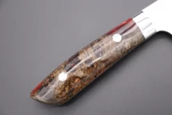 Takeshi Saji SUMMIT ― Limited Edition Custom Series SMT-629 SRS-13 Custom Hammered Tsuchime Damascus Kiritsuke Gyuto 180mm (7 Inch) 10 Takeshi Saji SUMMIT ― Limited Edition Custom Series SMT-629 SRS-13 Custom Hammered Tsuchime Damascus Kiritsuke Gyuto 180mm (7 Inch) -Knife Sale Shop takeshi saji gyuto takeshi saji summit limited edition custom series smt 629 srs 13 custom hammered tsuchime damascus kiritsuke gyuto 180mm 7 inch 42688149520667 scaled