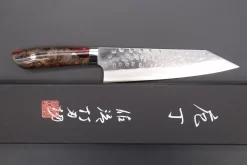Takeshi Saji SUMMIT ― Limited Edition Custom Series SMT-629 SRS-13 Custom Hammered Tsuchime Damascus Kiritsuke Gyuto 180mm (7 Inch) 15 Takeshi Saji SUMMIT ― Limited Edition Custom Series SMT-629 SRS-13 Custom Hammered Tsuchime Damascus Kiritsuke Gyuto 180mm (7 Inch) -Knife Sale Shop takeshi saji gyuto takeshi saji summit limited edition custom series smt 629 srs 13 custom hammered tsuchime damascus kiritsuke gyuto 180mm 7 inch 42688149618971 scaled