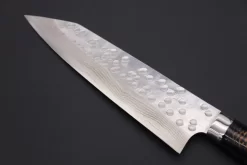 Takeshi Saji SUMMIT ― Limited Edition Custom Series SMT-631 SRS-13 Custom Hammered Tsuchime Damascus Kiritsuke Gyuto 180mm (7 Inch) -Knife Sale Shop takeshi saji gyuto takeshi saji summit limited edition custom series smt 631 srs 13 custom hammered tsuchime damascus kiritsuke gyuto 180mm 7 inch 42688246546715 scaled